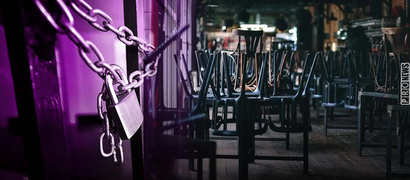 Το υγειονομικό καθεστώς Κ.Μητσοτάκης έκλεισε μπαρ στη Θεσσαλονίκη γιατί σέρβιρε σε πελάτες χωρίς πιστοποιητικό